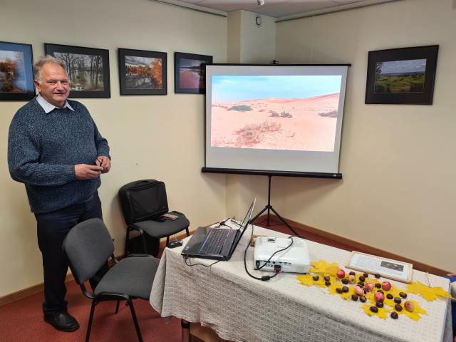Ar fotogrāfu Vladislavu Kundziņu